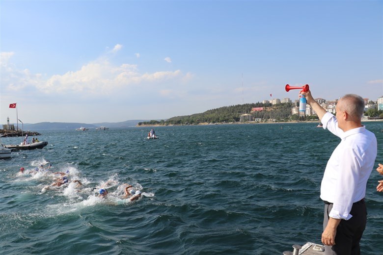 1 Temmuz Denizcilik ve Kabotaj Bayramı’nda Coşkulu Yarış