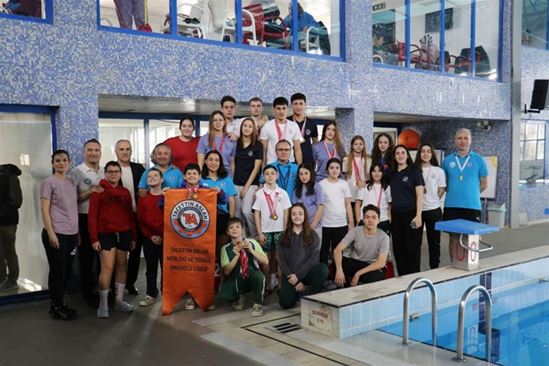 2025 – 2026 Okul Sporları sezonu Sualtı Sporları (Paletli Yüzme) İl Birinciliği Yarışmaları