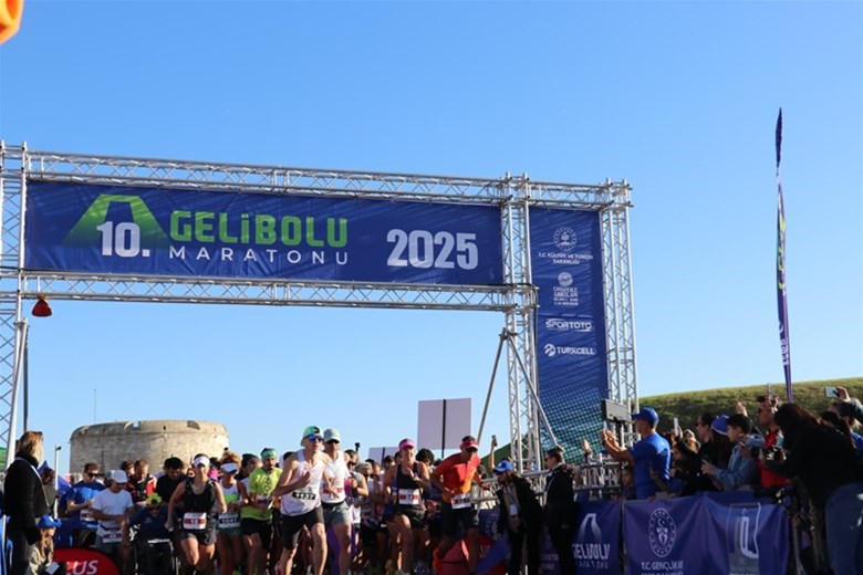 🏃‍♂️ Uluslararası Gelibolu Maratonu Gerçekleştirildi 🏅