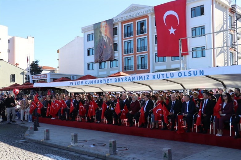29 Ekim Cumhuriyet Bayramı