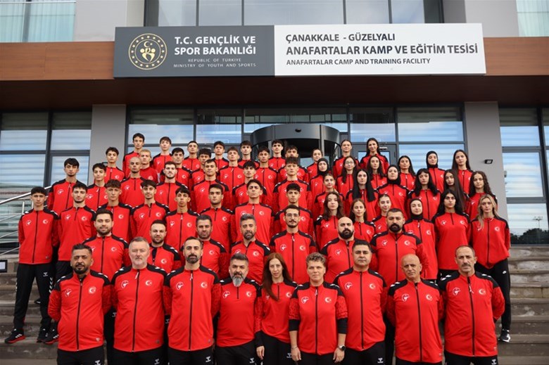 Ümitler Taekwondo Milli Takımı