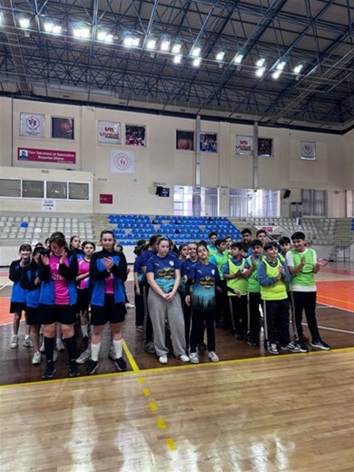 2025 - 2026 Okul Sporları Sezonu Hentbol Yıldızlar İl Birinciliği