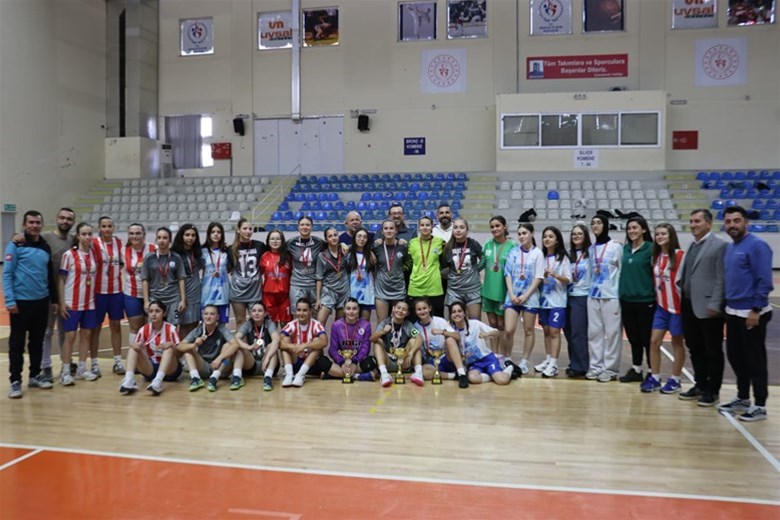 2025-2026 Eğitim ve Öğretim yılı Okul Sporları Futsal müsabakaları 