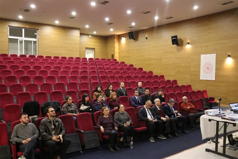 Yurt Hizmetlerinin Değerlendirilmesi toplantısı