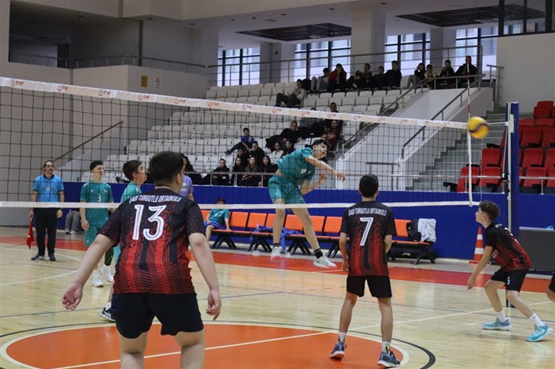 Voleybol Yıldızlar Erkek Grup Yarışmaları