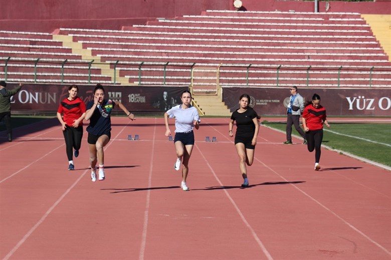 Salon Türkiye Şampiyonası Seçme Yarışmaları