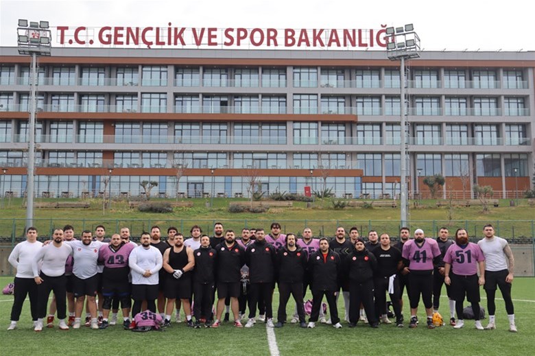 Korumalı Futbol Milli Takım Seçme Kampı