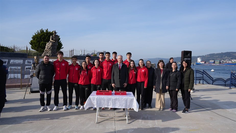 18 Mart Şehitleri Anma günü ve Çanakkale Deniz Zaferi’nin 111. Yıl dönümü etkinlikleri