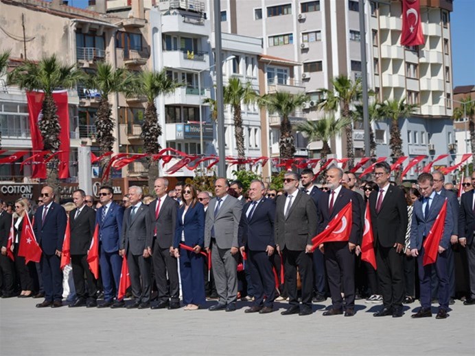 19 Mayıs Atatürk’ü Anma, Gençlik ve Spor Bayramı 