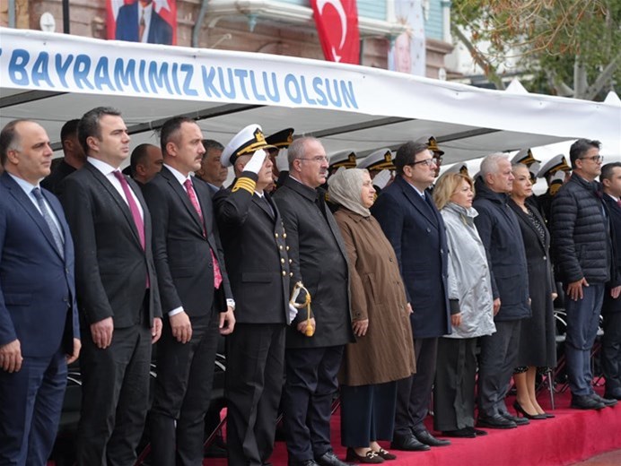  29 Ekim Cumhuriyet Bayramı