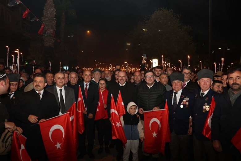 Fener Alayı Yürüyüşü